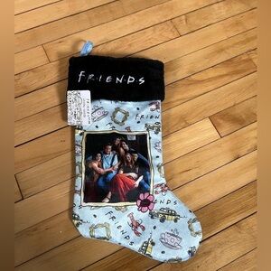 NWT FRIENDS stocking